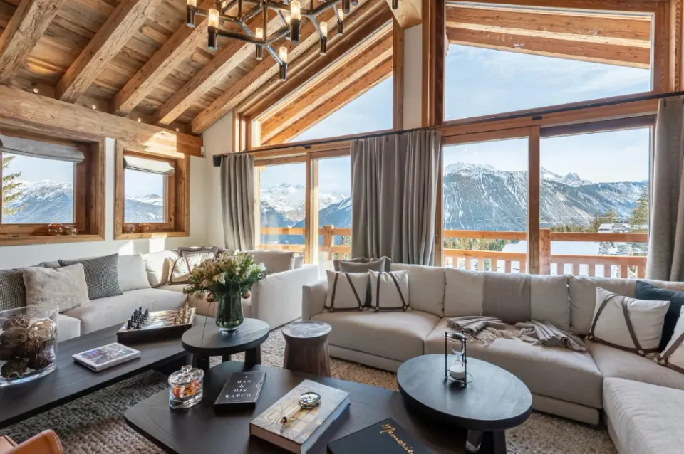 Chalet Les Bruxellois — photographie 2