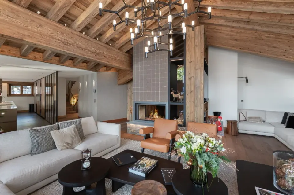 Chalet Les Bruxellois — photographie 3