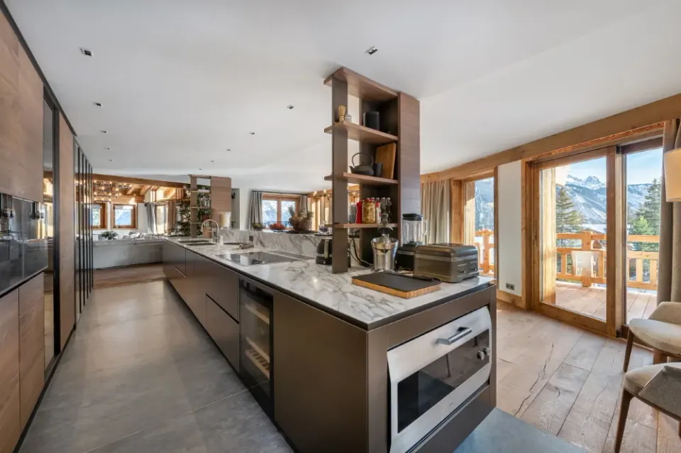 Chalet Les Bruxellois — photographie 4