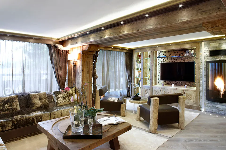 Apartment Albaron in Courchevel