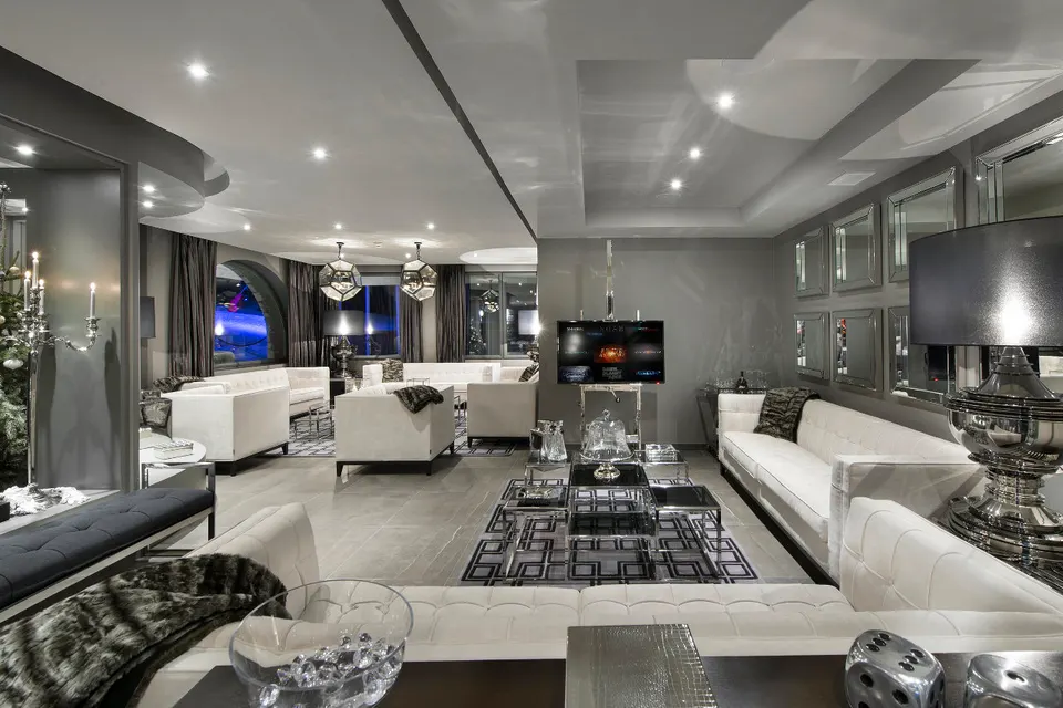 Apartment Denali in Courchevel
