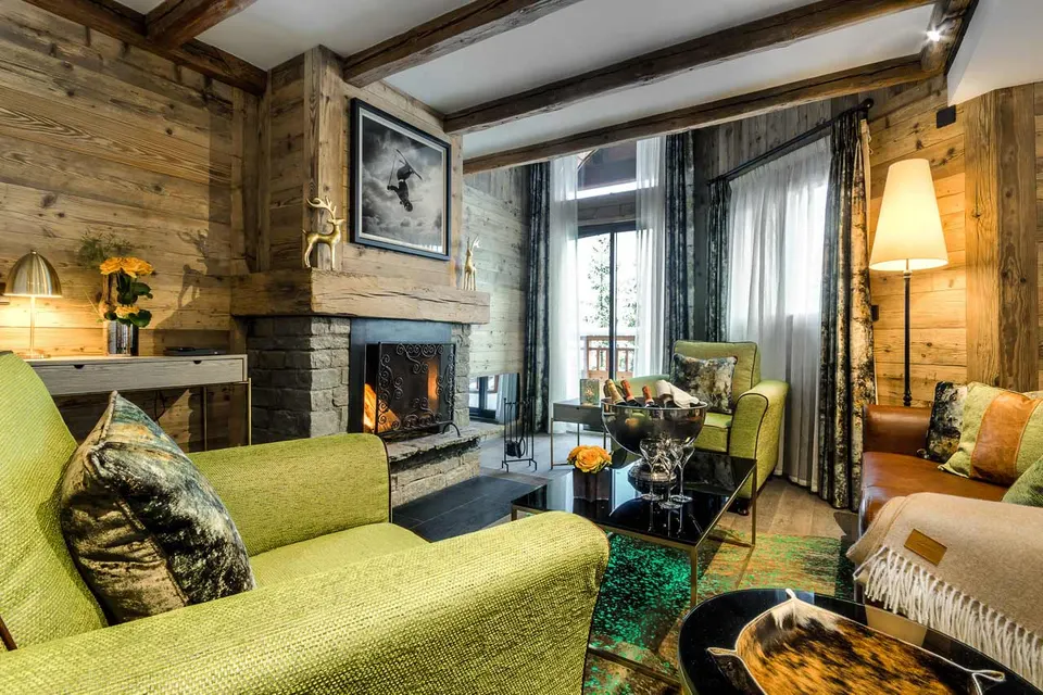 Apartment No. 200 in Courchevel