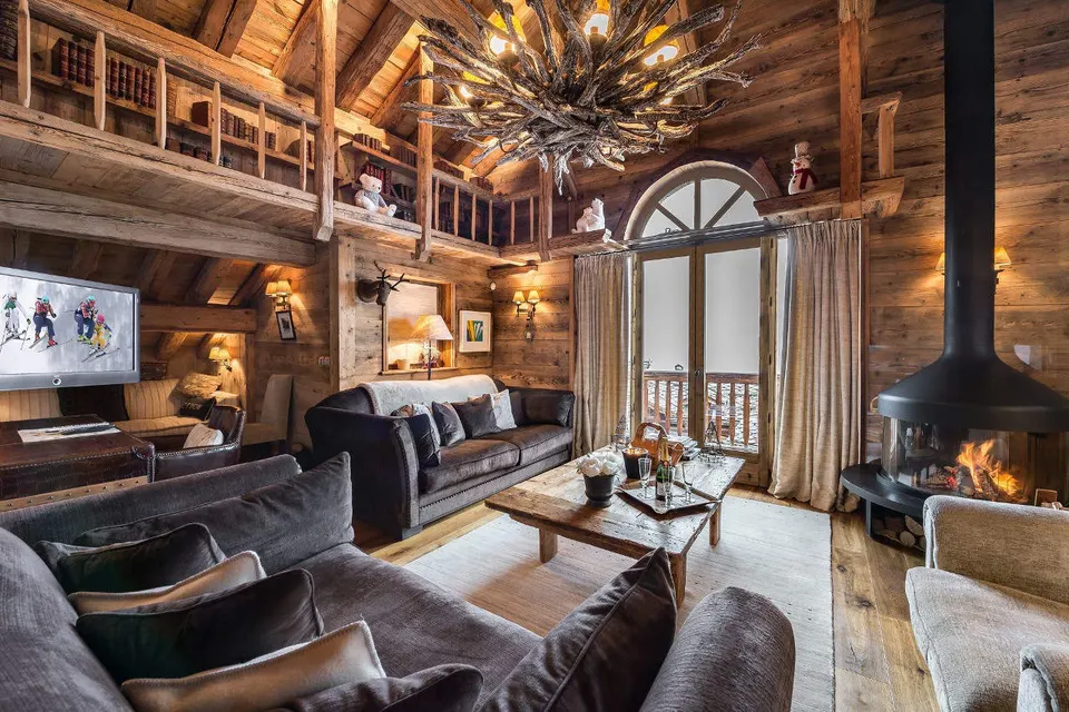 Chalet Les 3 Soeurs — photographie 3