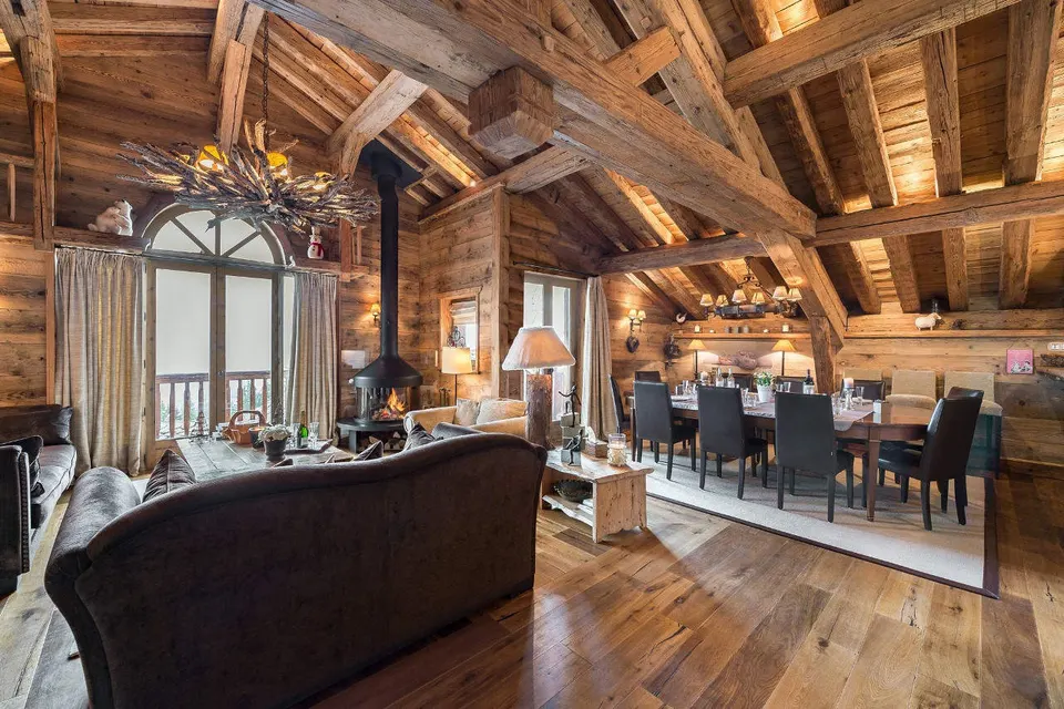 Chalet Les 3 Soeurs — photographie 4