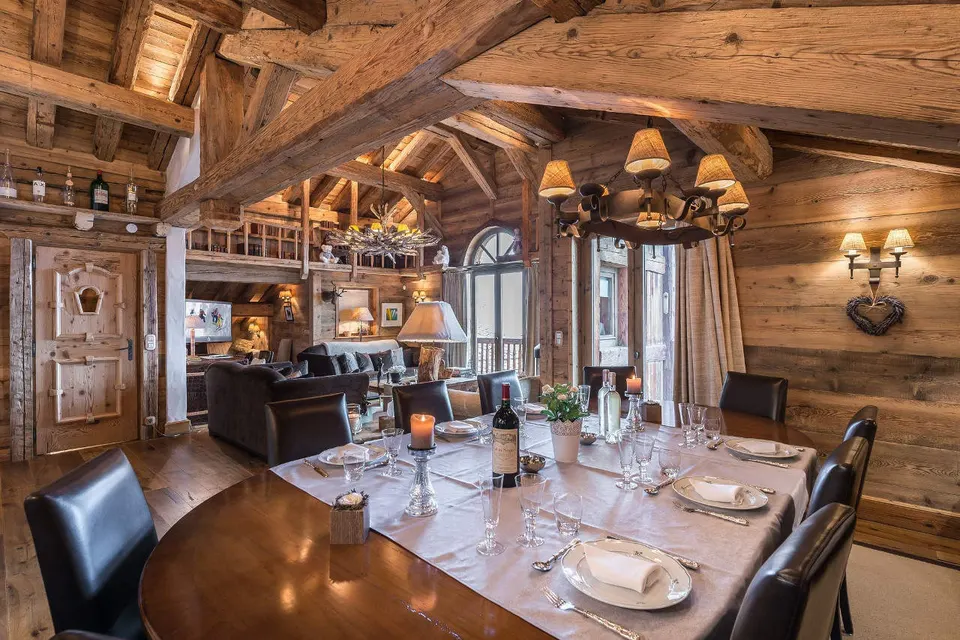 Chalet Les 3 Soeurs — photographie 5