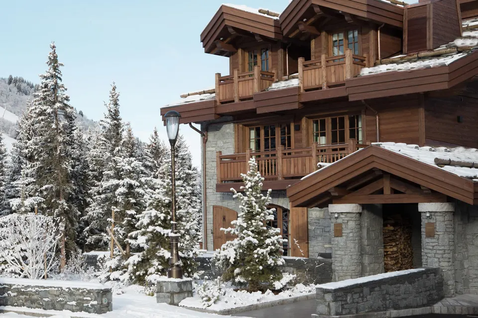 Chalet L'Amarante — photographie 2