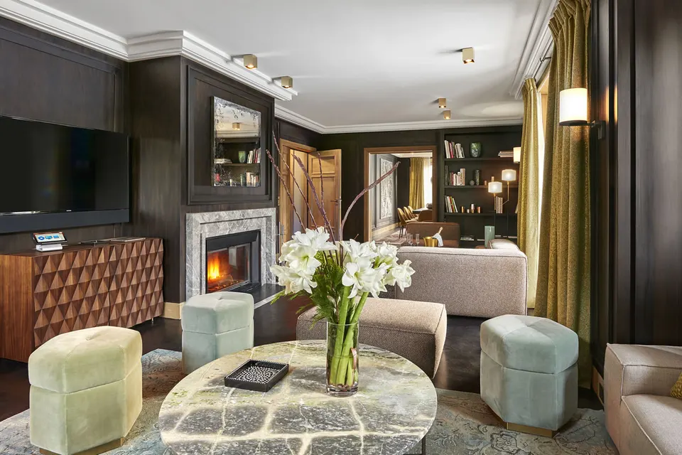 Chalet L'Amarante in Courchevel