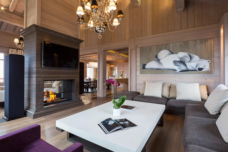 Chalet Anemone — photographie 2