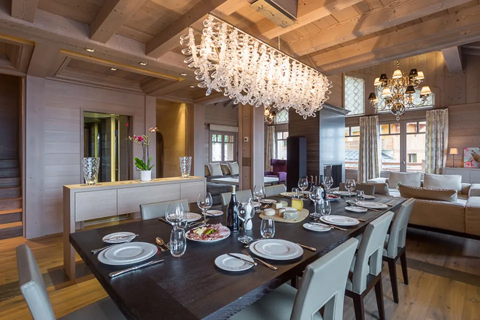 Chalet Anemone — photographie 3