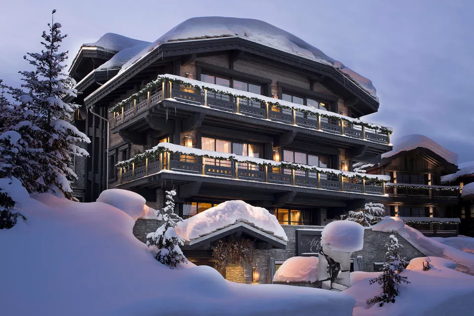 Chalet Art — photographie 3