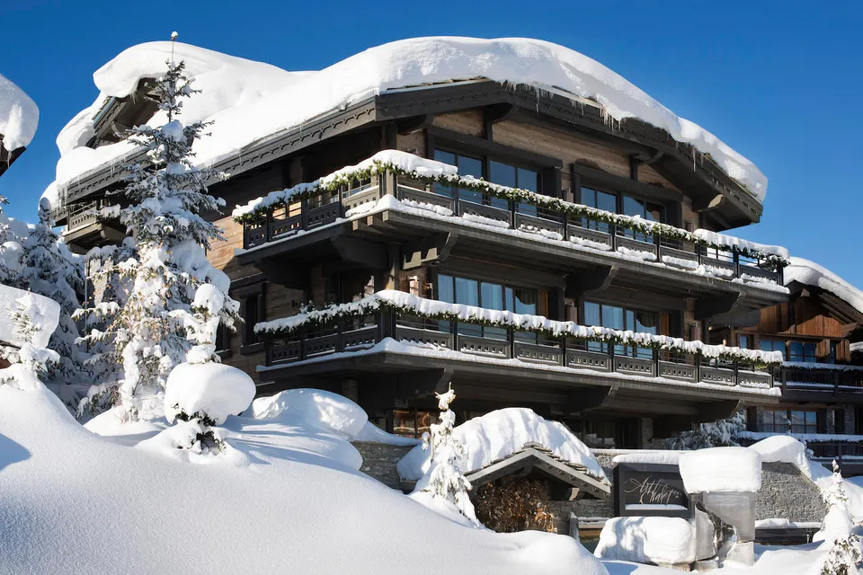 Chalet Art — photographie 2
