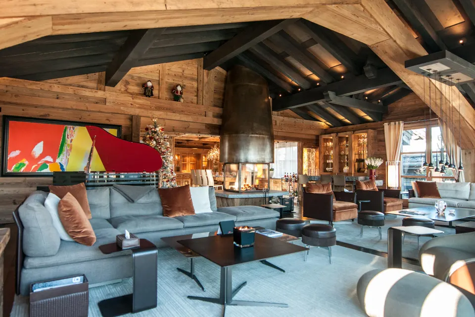 Chalet Art — photographie 4