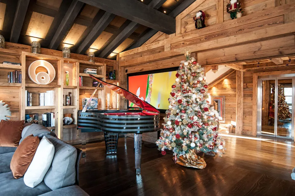Chalet Art — photographie 5