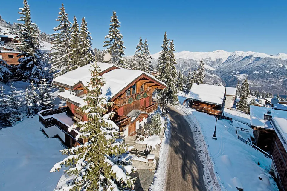Chalet Aspen — photographie 2
