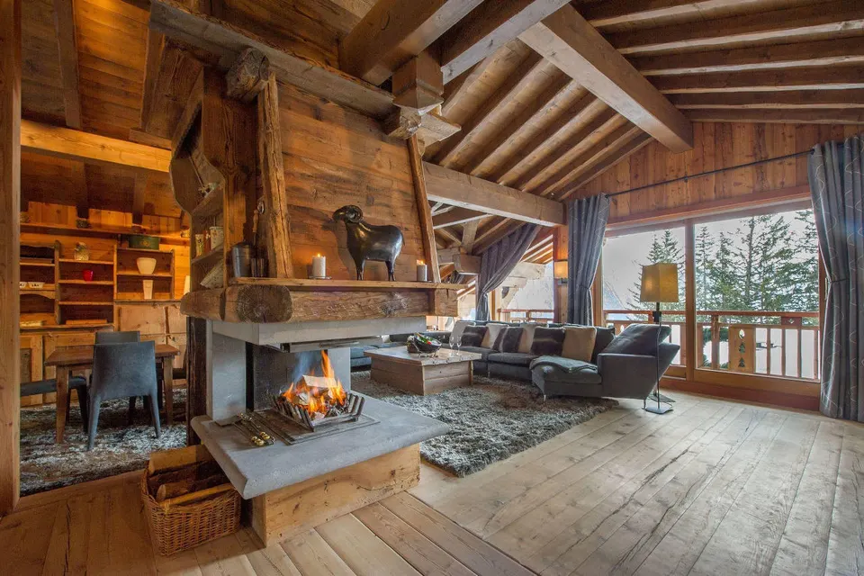 Chalet Aspen — photographie 4