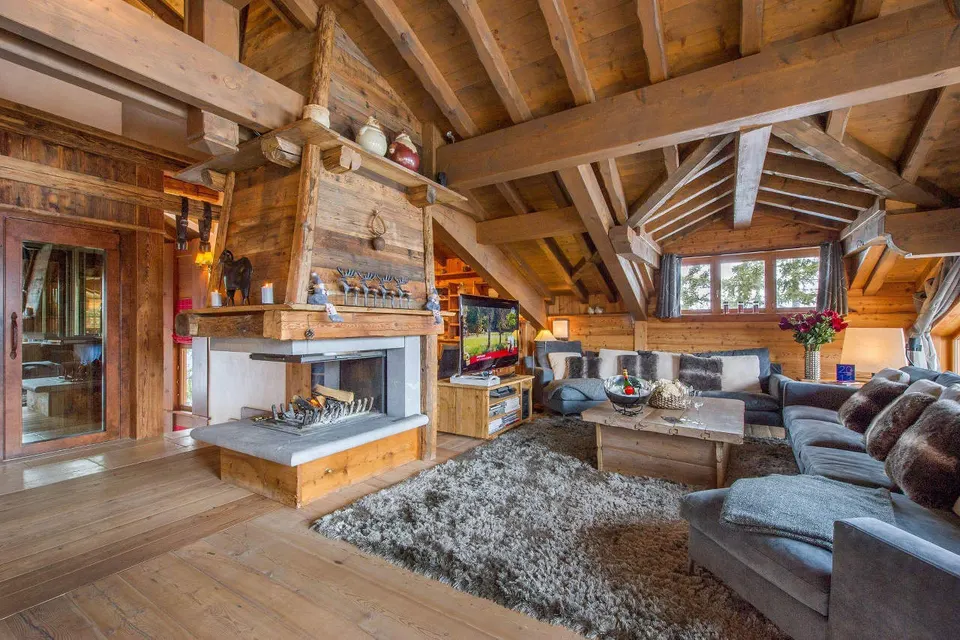 Chalet Aspen — photographie 5