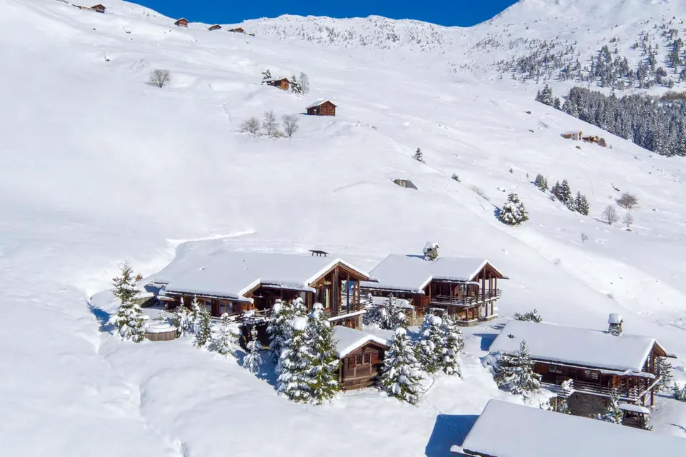 Chalet Bibi — photographie 2