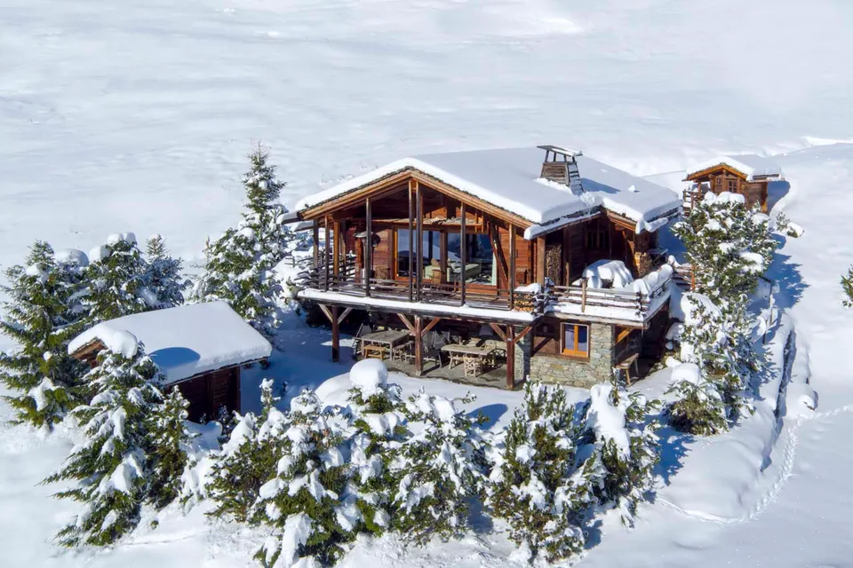 Chalet Bibi in Verbier