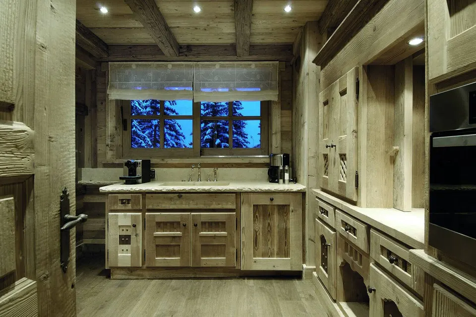 Chalet Black Pearl — photographie 5