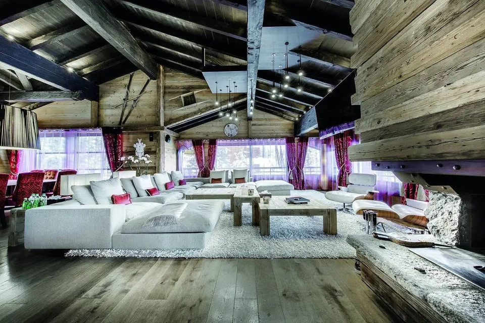 Chalet Black Pearl — photographie 4