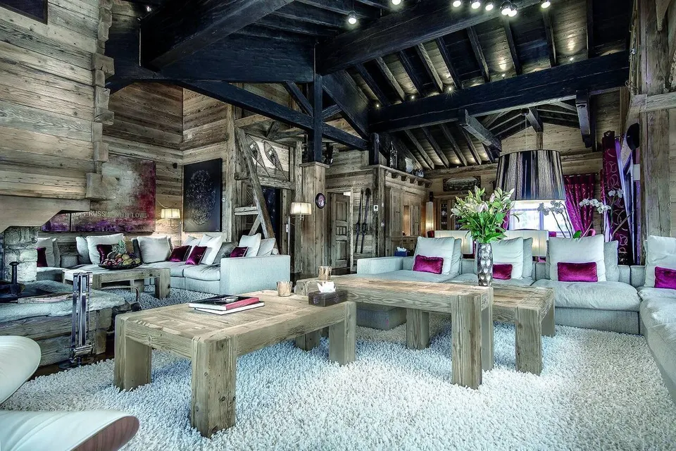 Chalet Black Pearl — photographie 3