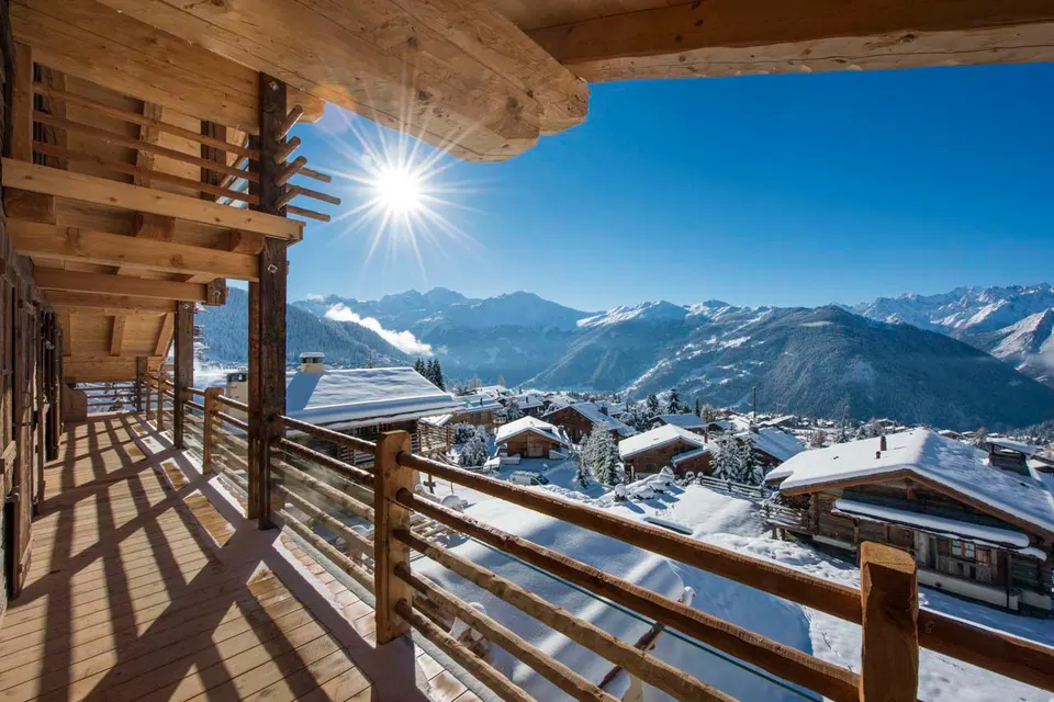 Chalet Chouqui — photographie 5