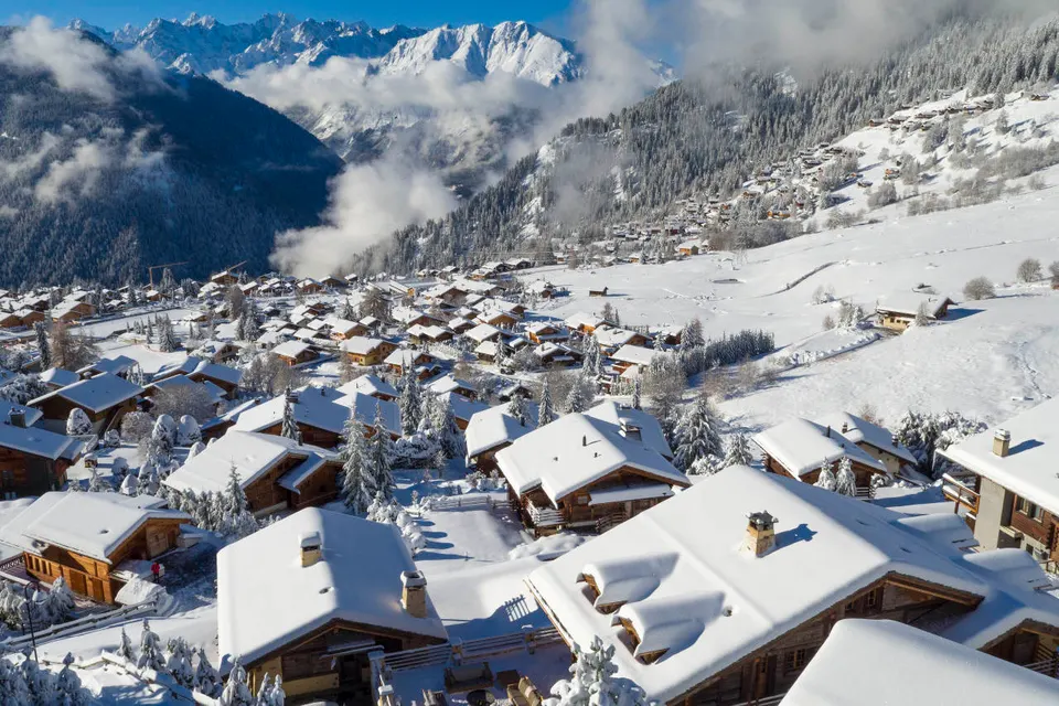 Chalet Chouqui — photographie 2