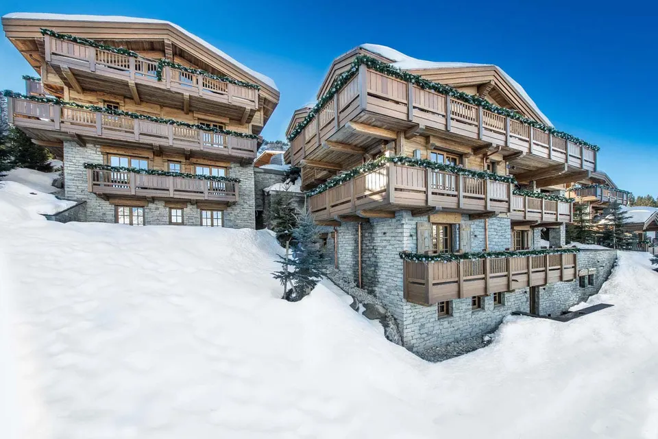 Chalet Cryst'Aile — photographie 2