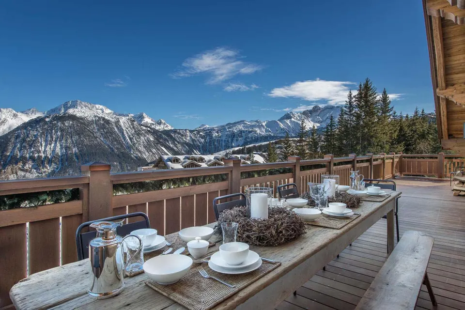 Chalet Cryst'Aile — photographie 3