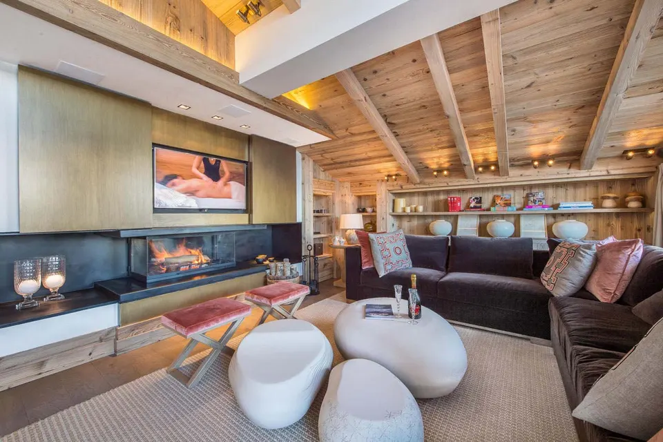 Chalet Cryst'Aile — photographie 4