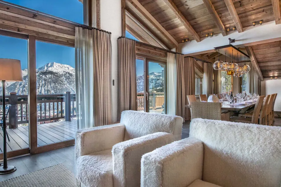 Chalet Cryst'Aile — photographie 5