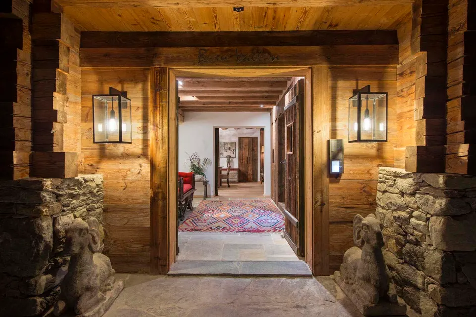 Chalet Dent Blanche — photographie 4