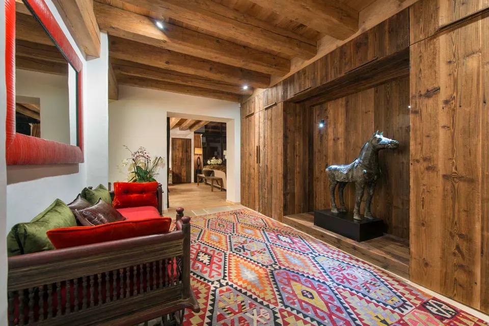 Chalet Dent Blanche — photographie 5