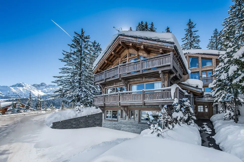 Chalet Eden in Courchevel