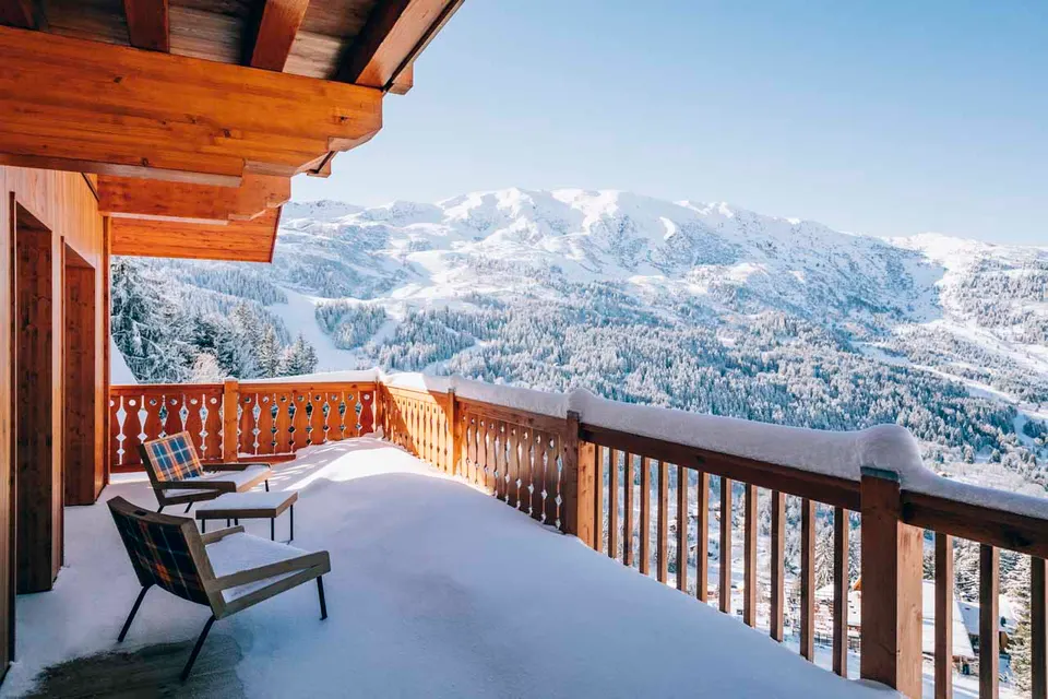 Chalet Églantine — photographie 2