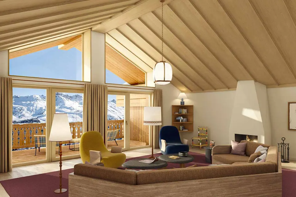 Chalet Églantine — photographie 4