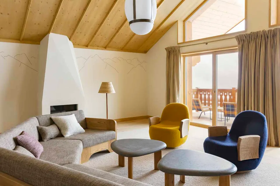 Chalet Églantine — photographie 5