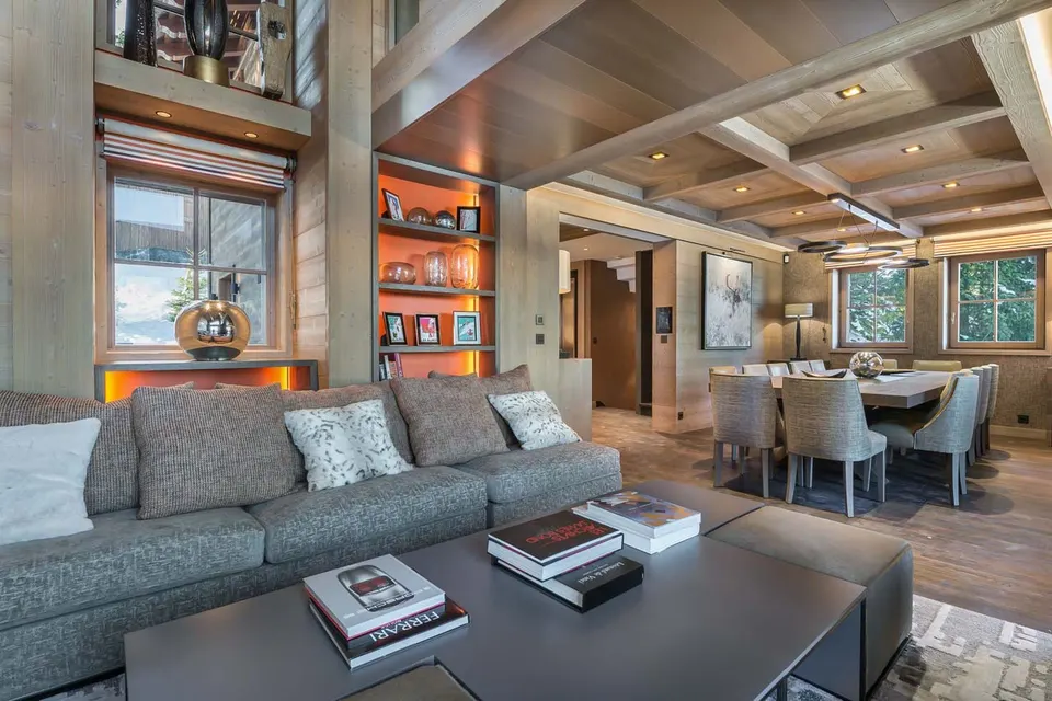Chalet Elixir in Courchevel