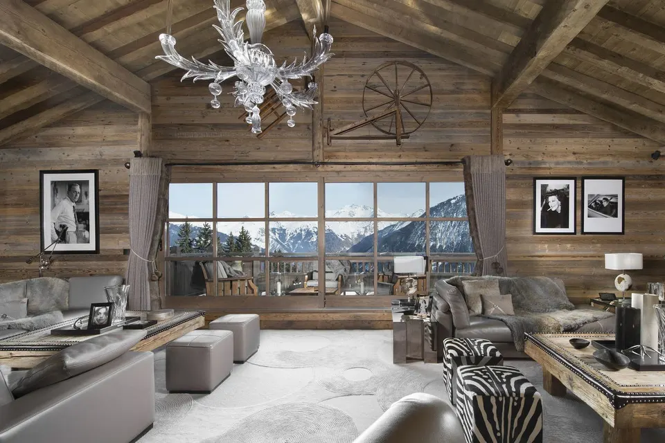 Chalet La Grande Roche — photographie 5