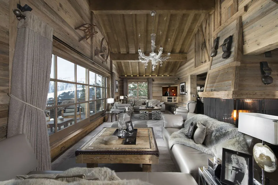 Chalet La Grande Roche — photographie 4