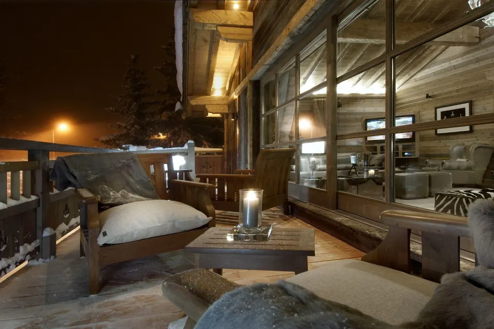 Chalet La Grande Roche — photographie 3
