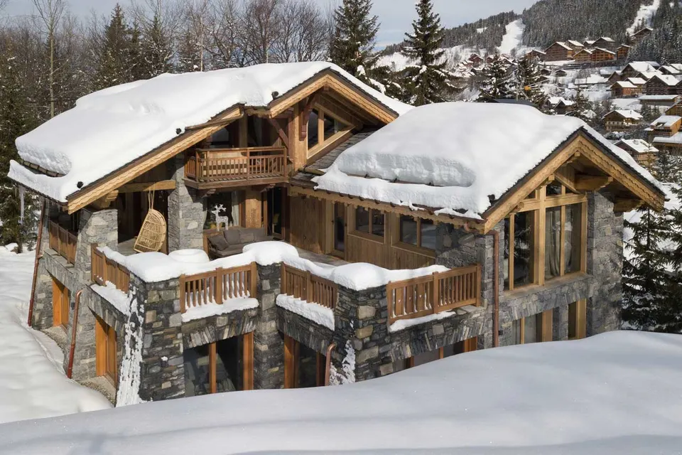Chalet Haapiti in Méribel