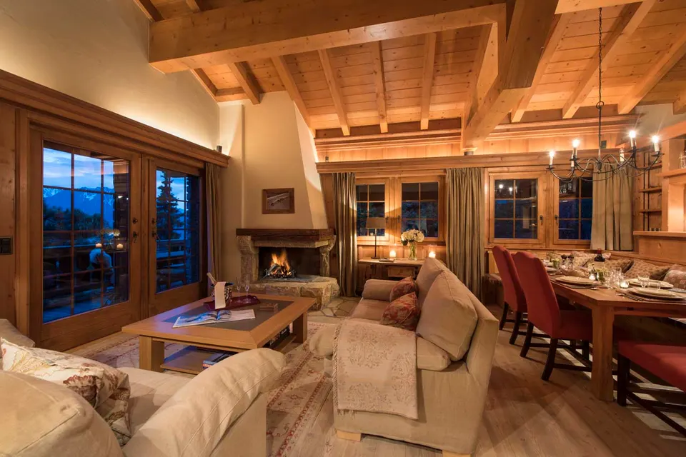 Apartment Ivouette in Verbier