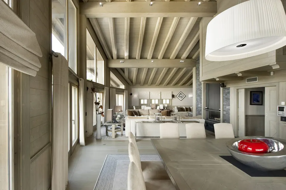 Chalet Karakoram — photographie 5