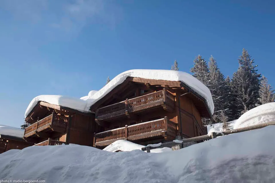Chalet La Colombe — photographie 2