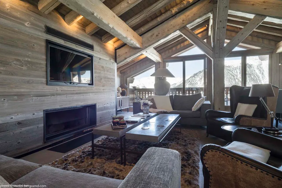 Chalet La Colombe — photographie 3