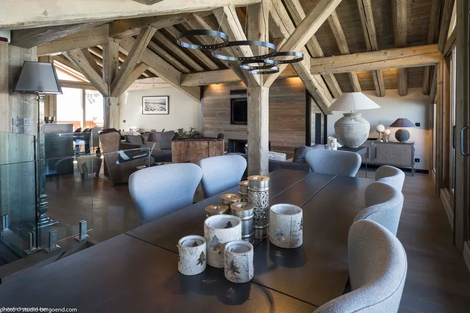 Chalet La Colombe — photographie 5
