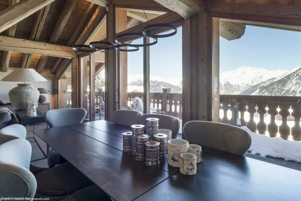 Chalet La Colombe — photographie 4