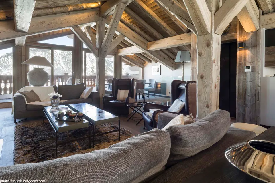 Chalet La Colombe in Courchevel