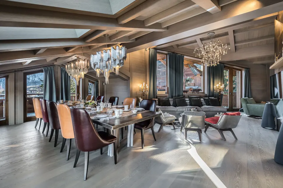Chalet La Datcha — photographie 2